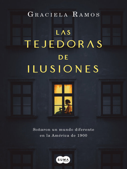 Title details for Las tejedoras de ilusiones by Graciela Ramos - Wait list